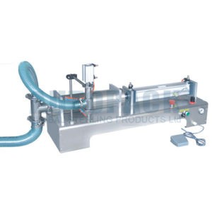 Volumetric Liquid filling machine